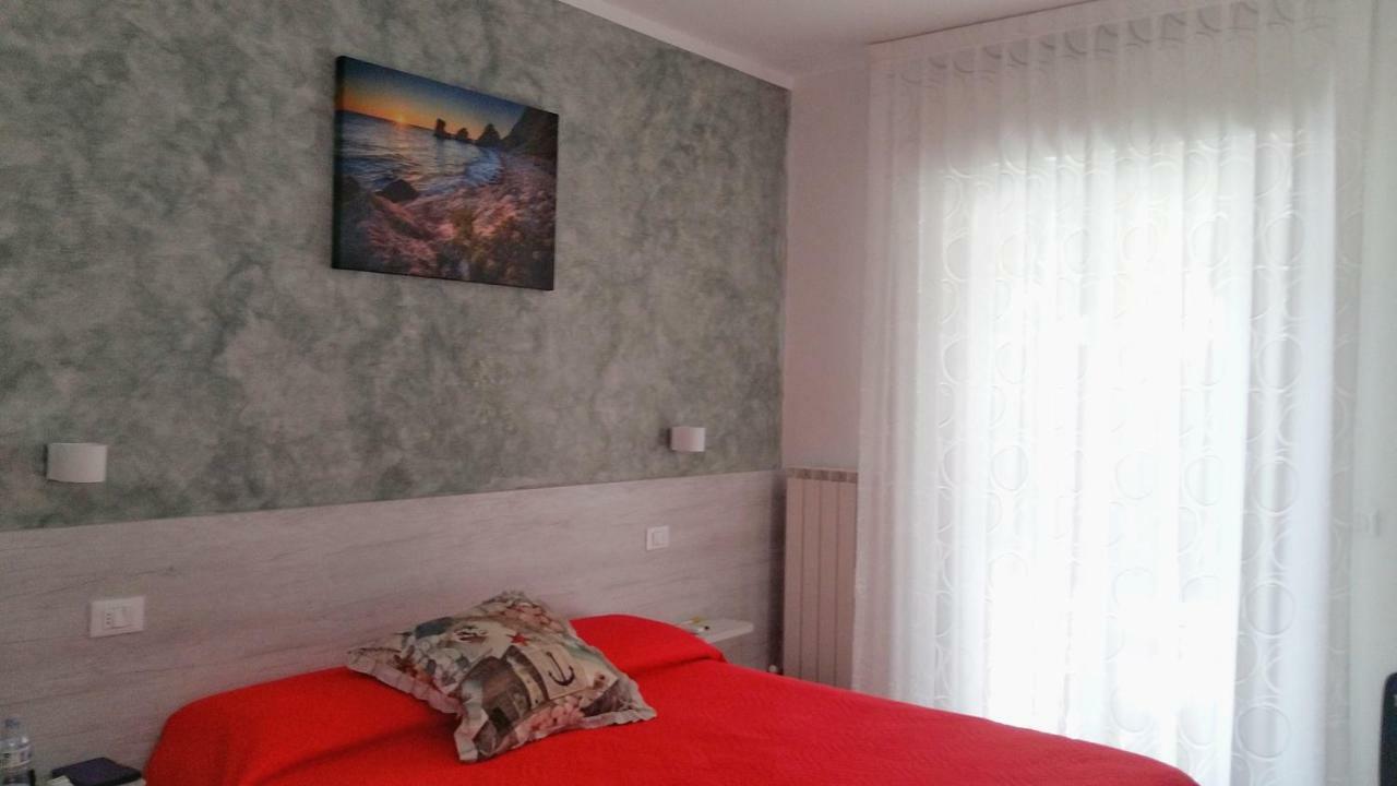 Affittacamere I Principi Del Conero Numana Zewnętrze zdjęcie
