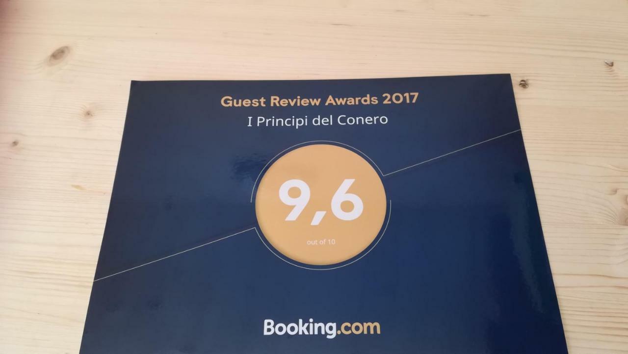 Affittacamere I Principi Del Conero Numana Zewnętrze zdjęcie
